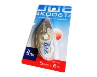 KOREKČNÁ PÁSKA BLISTER 5mm 6m BK006-TA TETIS