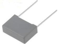 Kondenzátor 220nF 275V AC MKP X2 R=15mm x3ks