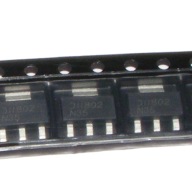Tranzistor DNLS350E 50V 1W SOT-223 DIODES x2