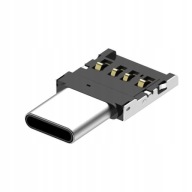 NANO OTG HOST Adaptér USB na USB-C USB3.1 typu C