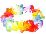 HAWAIIAN WREATH Havajské kvety do vlasov aloha