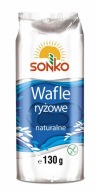 SONKO RYŽOVÉ OBLÁTKY 130g NATURAL