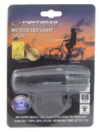 LED PREDNÁ BICYKLE LAMPA SADR