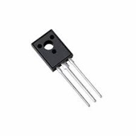 Tranzistor BD139 NPN 1,5A 60V 12W TO126 sada x5 ks