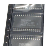 Pamäť NAND EPROM TC58A040F SOP-28 Toshiba