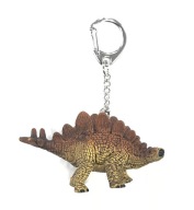 Prívesok na kľúče s figúrkou dinosaura Schleich Stegosaurus 14590