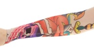 SLEEVE tetovanie s SLEVEE TATTOO 2KS SET