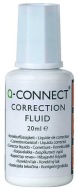Tekutý korektor so štetcom Q-CONNECT KF10507