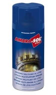 UNIVERZÁLNY LÍTIOVÝ TUK transparentný biely sprej 400 ml AMBRO-SOL 1437