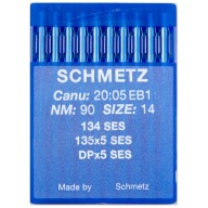 SCHMETZ ihly do guľôčkových palíc 135x5 SES 90
