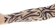 SLEEVE tetovanie s SLEVEE TATTOO 2KS SET