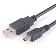 Kábel 3M USB 2.0 na Mini USB