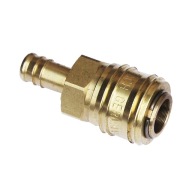 Rýchlospojka na stlačený vzduch 6 mm typ 26