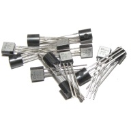 Tranzistor MPSA92 TO-92 FAIRCHILD x10 PNP