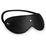 Kožená čelenka FULL EYE MASK - Classic