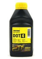 TEXTAR BRZDOVÁ KVAPALINA DOT4 500ml ABS