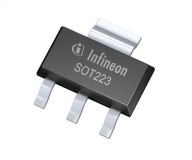 BSP316P H6327 0,68A 100V P-MOSFET SOT223 INFINEON TECHNOLOGIES x10ks