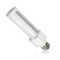 E27 PLC LED žiarovka 8W=60W SMD 780lm 180° CCD Energeticky úsporná priemyselná