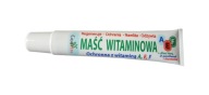 VITAMÍNOVÁ MASŤ A+E+F 20ml GORVITA Regener