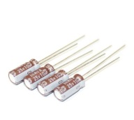 ELNA SILMIC II RFS 10uF/25V PRE AUDIO - 4ks (#113)