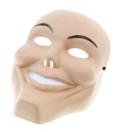 Purge Mask Purge Night Halloween Smile