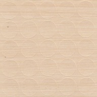 Samolepiace čiapky priemer 14mm - 25ks farba 330