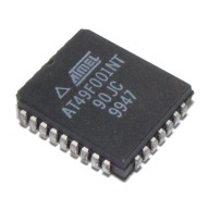 Flash pamäť 1Mbit AT49F001NT-90JC PLCC-32 Atmel
