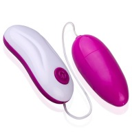 VIBRAČNÝ VAGINÁLNY VAJÍČKOVÝ Sex Masážny VIBRÁTOR