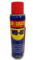 WD-40 Multifunkčné mazivo, penetrátor a odstraňovač hrdze