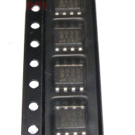 Tranzistor SI9933DY P-kanál 20V 5A 0R075 SO8 x10
