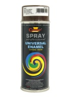 ŠAMPIÓN HNEDÝ SMALTOVÝ LAK 8016 400ml SPR