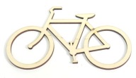 DECOUPAGE BIKE SCRAPKI 20x12,7cm XO29