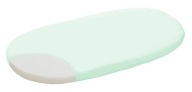 OLKA Jersey plachta do kočíka LUX 35x75 mint