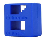 MAGNETIZÁTOR DEMAGNETIZÁTOR MAGNET PRE SKRUTKOVAČKY BITY 2 V 1