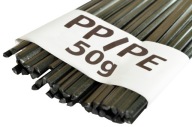Materiál Plastové spojivo PP/PE Trojuholník 4mm 50g
