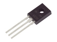 Tranzistor KSE350 MJE350 ON
