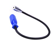 FLEXIBILNÝ MAGNETOVÝ UCHOVÁVAČ S LED BATERKOU