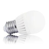 LED žiarovka E27 GUĽA 9W STUDENÁ ZÁRUKA 3 ROKY.