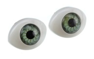 X1699-3N EYES REALISTICKÁ HRAČKA EYES 19mm 2ks