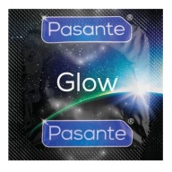 PASANTE GLOW KONDÓMY SVIETI V TME