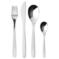 IKEA MOPSIG Súprava príborov 16 ks