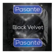 PASANTE BLACK VELVET KONDÓMY 70% ZADARMO
