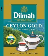 Dilmah Ceylon Gold 5tb 2g OBÁLKA