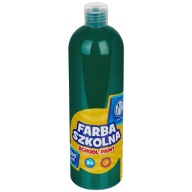FARBA NA ŠKOLSKÝ PLAGÁT TMAVOZELENÁ 500 ML ASTRA