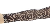 SLEEVE tetovanie s SLEVEE TATTOO 2KS SET