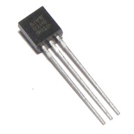 Tranzistor VN0106N3 DMOS FET 2A 60V TO-92 Supertex