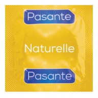 PASANTE NATURELLE KONDÓMY 25 KS