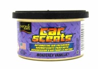 CALIFORNIA VÔŇA VÔŇA MÔŽE MONTEREY VANILKA