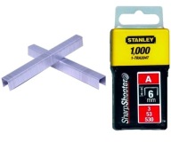 STANLEY STANLEY ZOŠÍVAČKA NA ČALÚNENIE 6mm