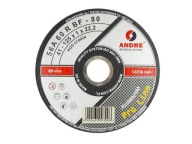 PRO-LINE HLINÍKOVÝ REZNÝ KOTÚČ 125x1x22,2MM ANDRE